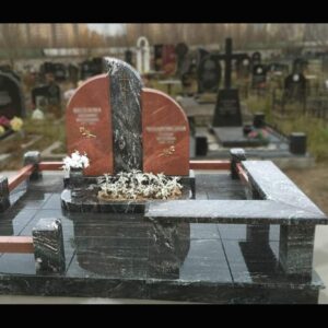 Hauakivi graniidist Nordic Sunset